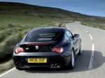 BMW Z4 M Coupe 2006 года (UK)